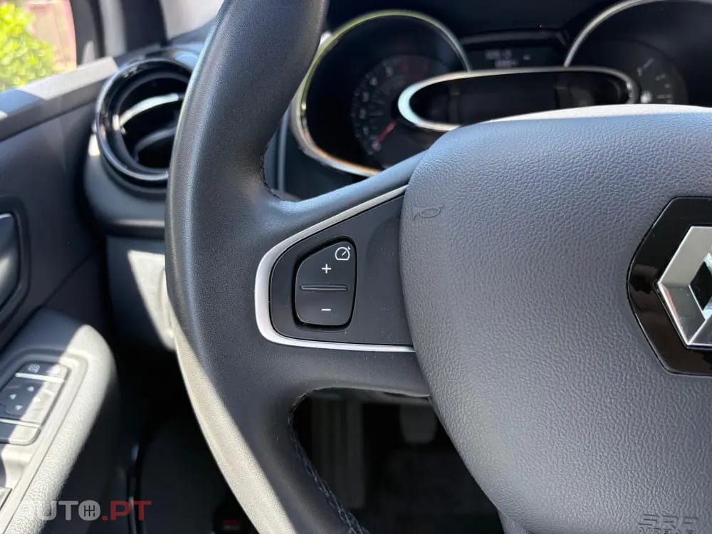 Renault Clio 0.9 TCe Limited