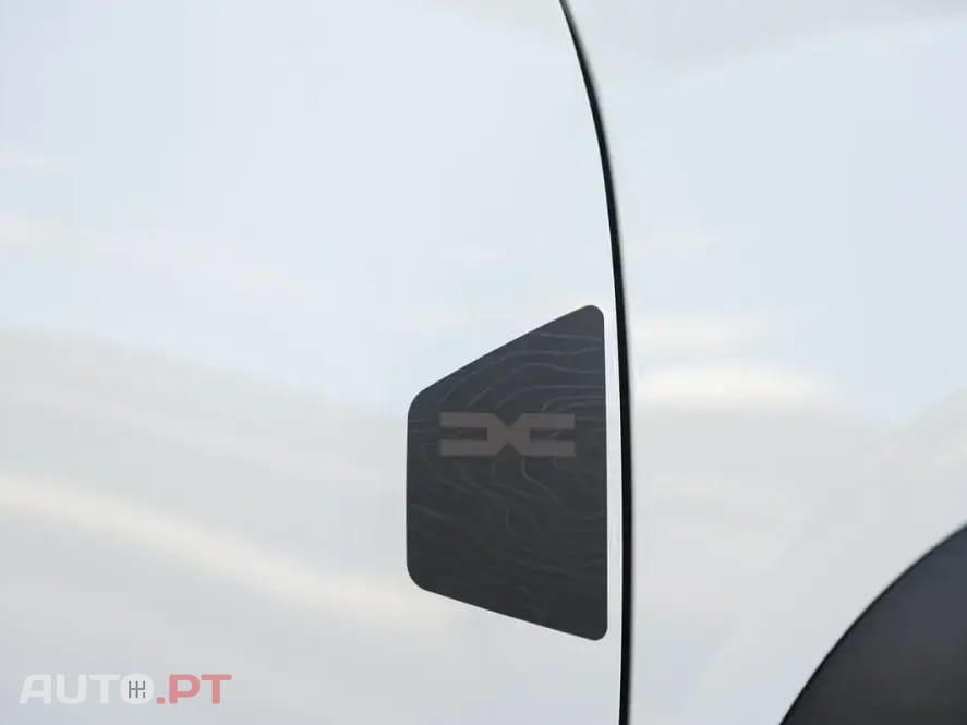 Dacia Spring Electric 65 Extreme