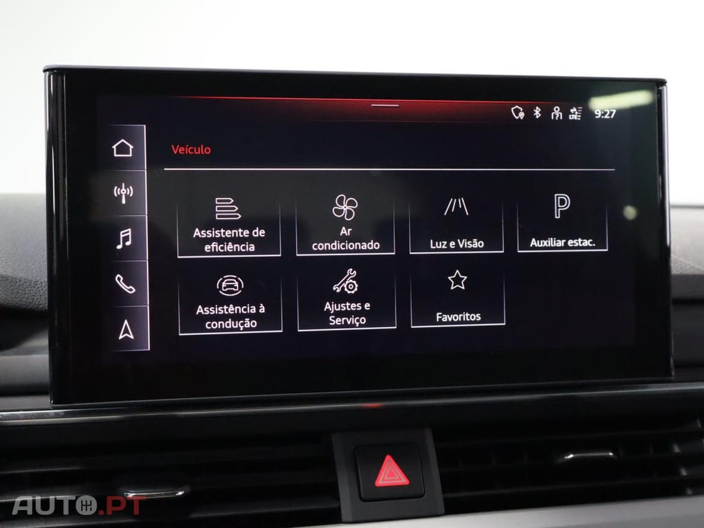 Audi A4 35 TDI S tronic Avant
