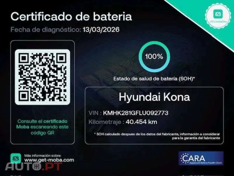 Hyundai Kauai 64 kWh Premium+P.Premium