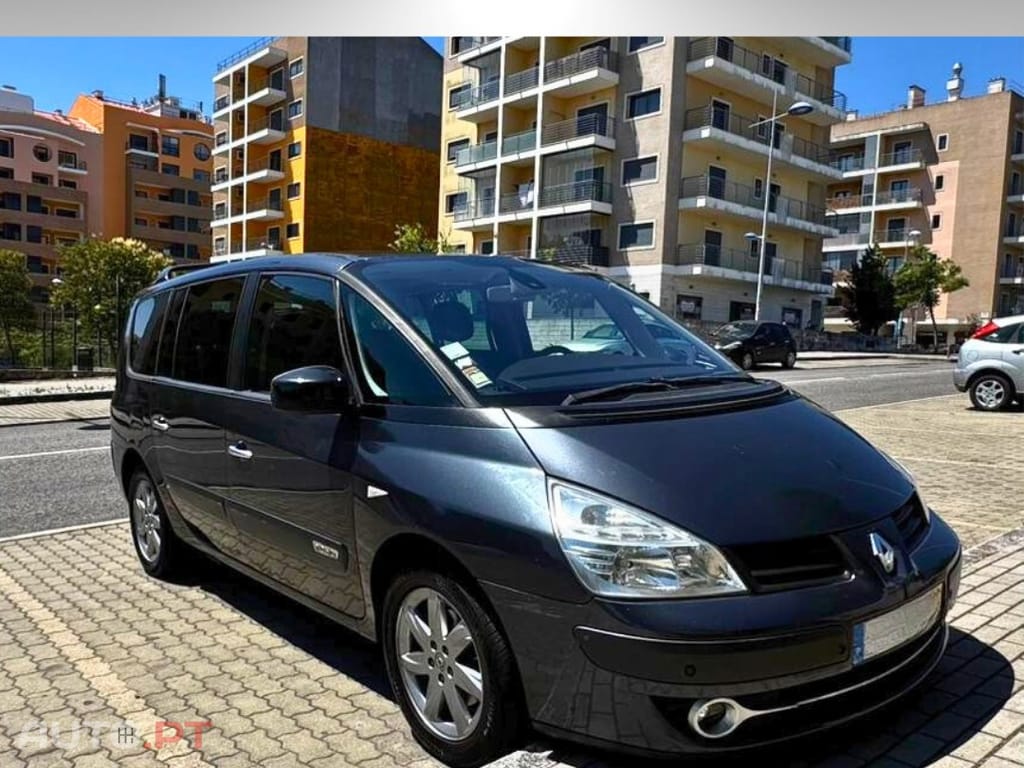 Renault Espace 2.0 dCi Family 7L