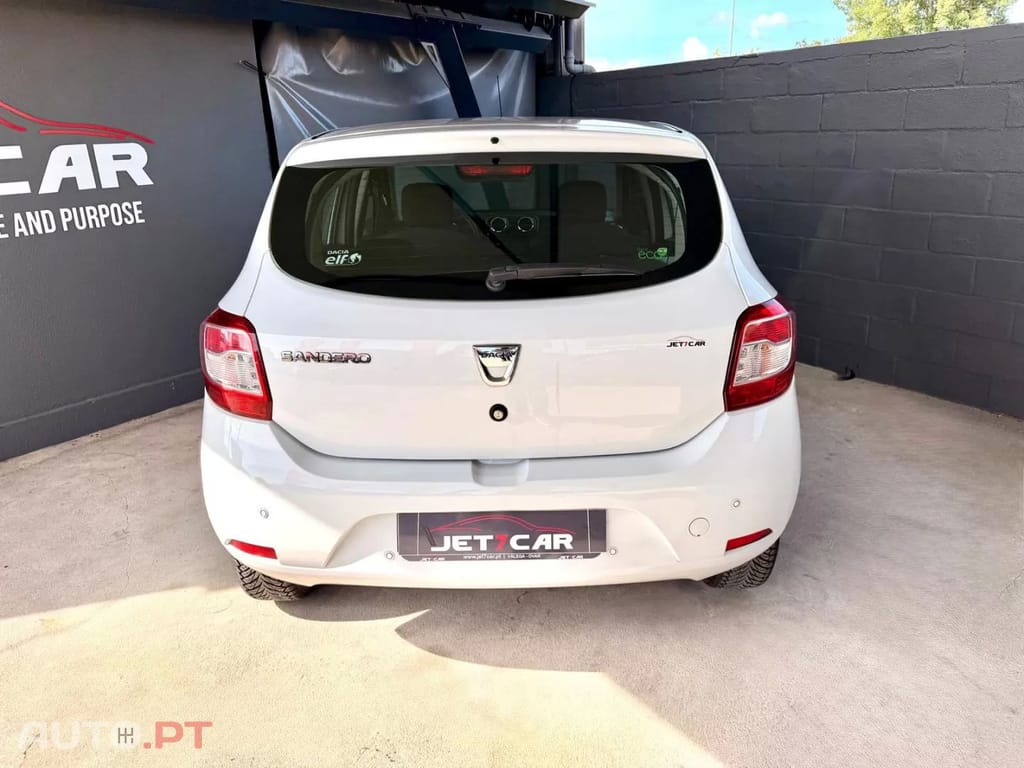 Dacia Sandero 1.5 dCi Confort