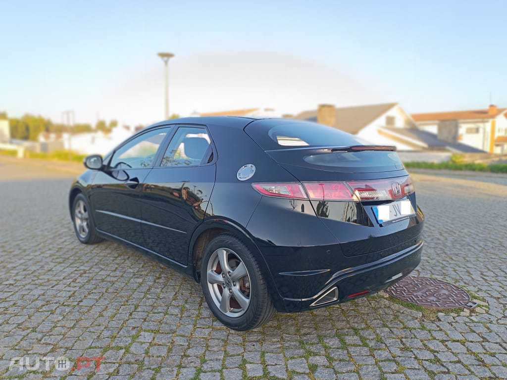 Honda Civic 1.4 i-VTEC S.Edition - 100 CV