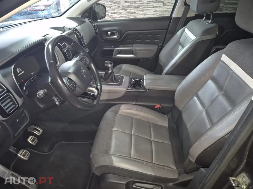 Citroen C5 Aircross 1.5 BlueHDi C-Series