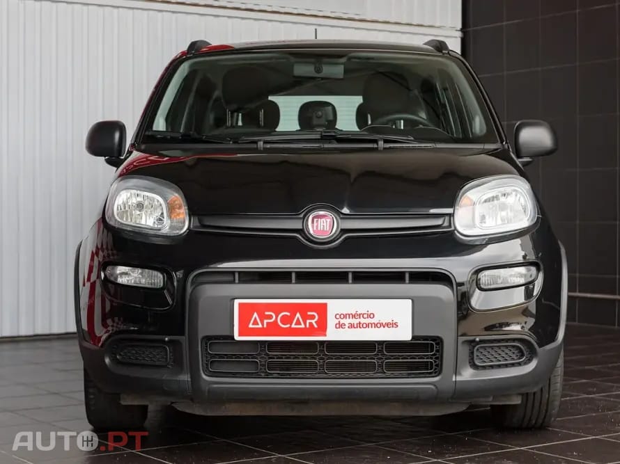 Fiat Panda 1.0 Hybrid City Life