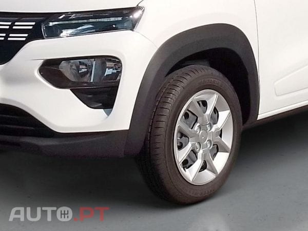 Dacia Spring Cargo Electric 45