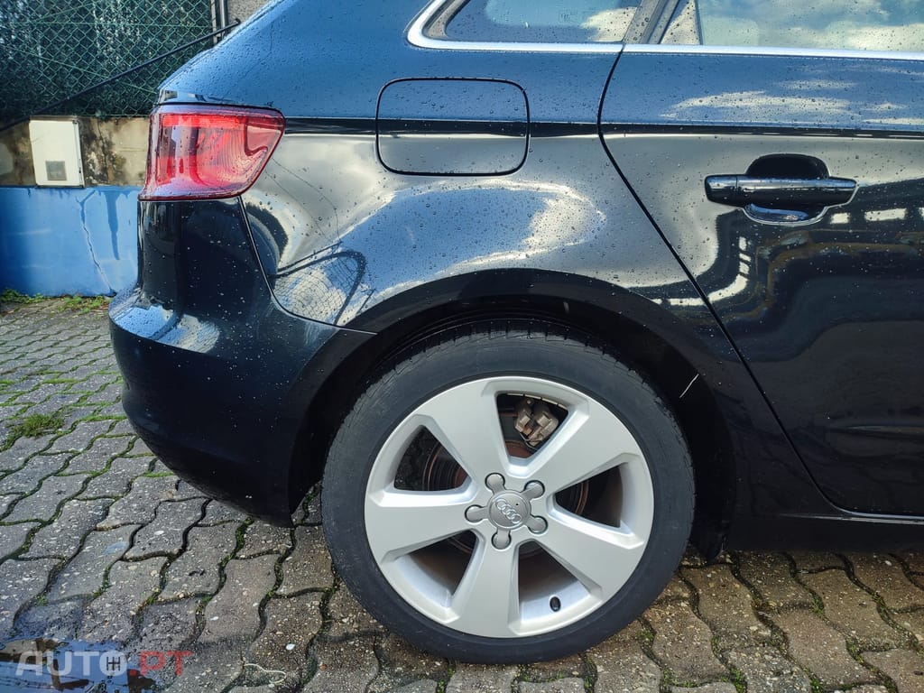 Audi A3 Sportback 1.6 TDI