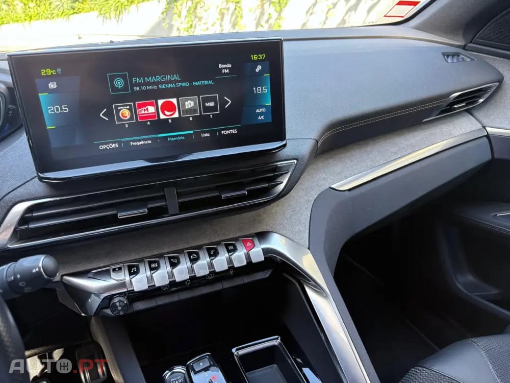 Peugeot 3008 1.6 Hybrid GT e-EAT8