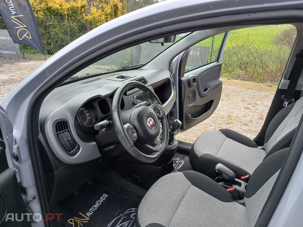 Fiat Panda 1.2 Lounge