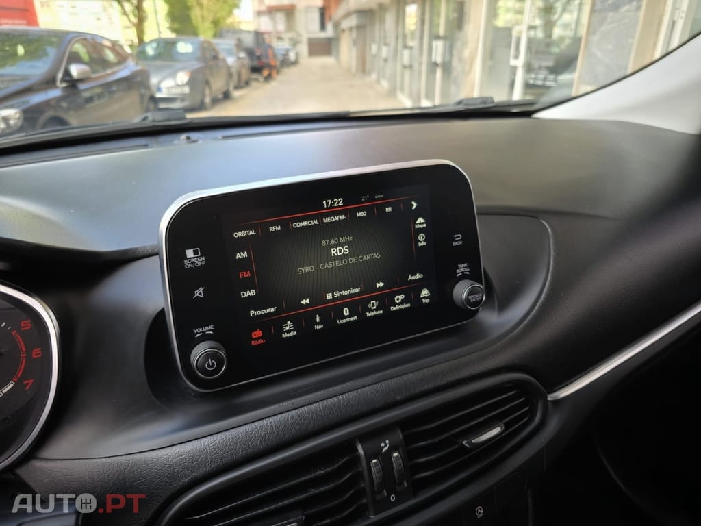 Fiat Tipo 1.3 M-Jet Lounge J17