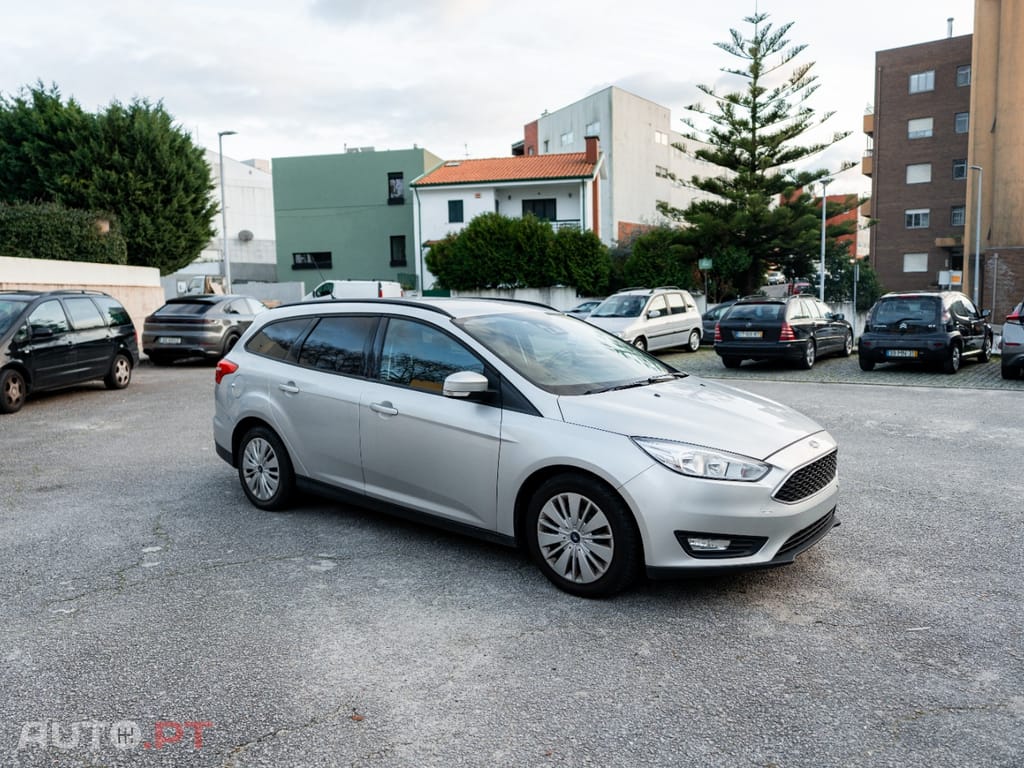Ford Focus SW Ecoboost