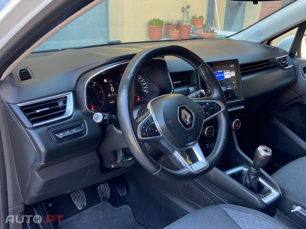 Renault Clio 1.5 BlueDci Intens