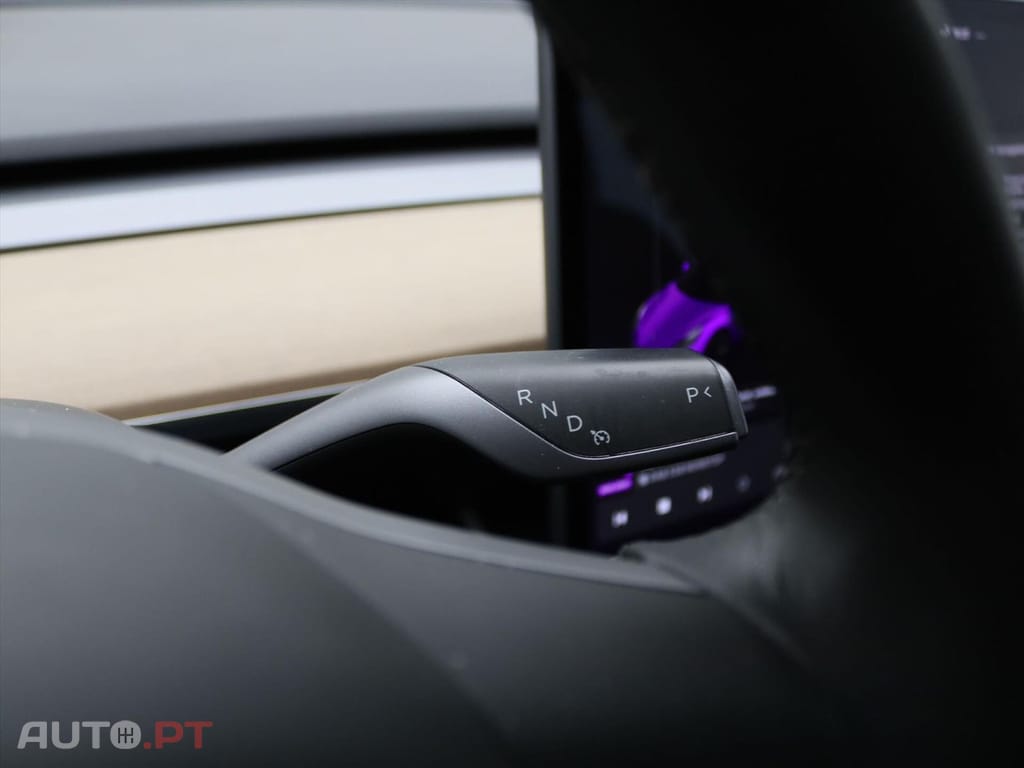 Tesla Model 3 Standard RWD Plus