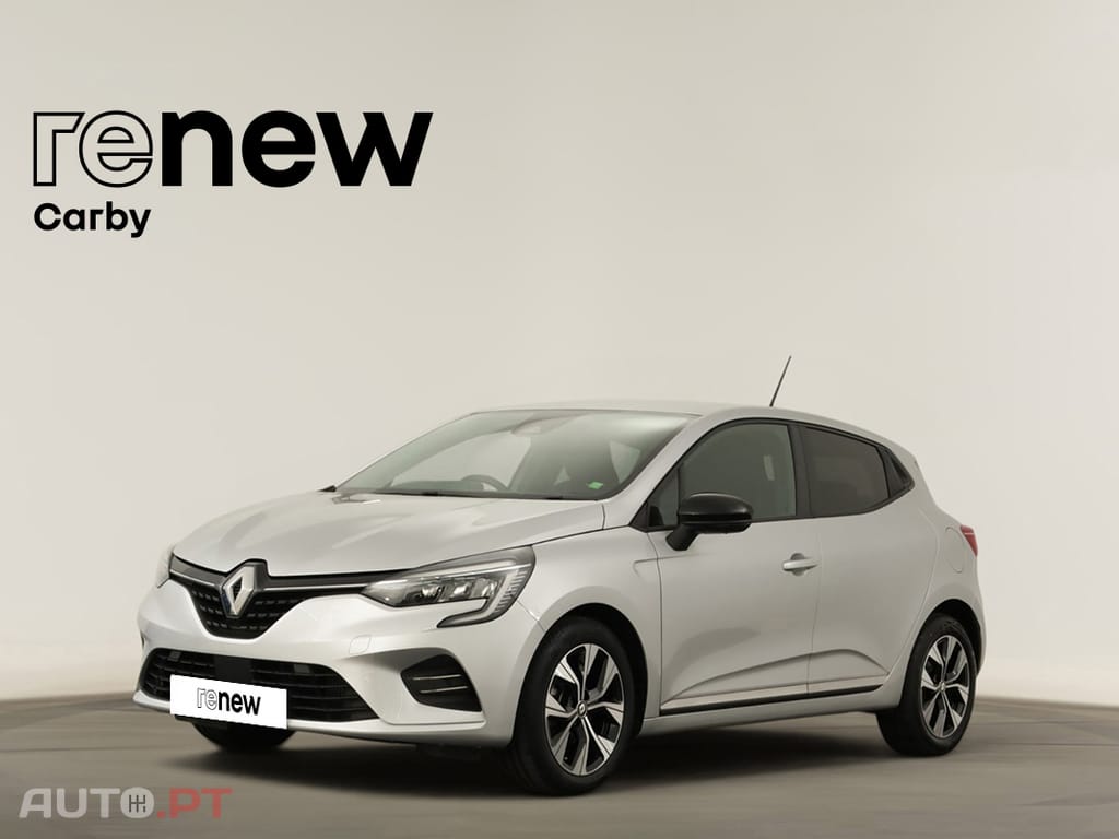 Renault Clio Clio 1.0 TCe Evolution Bi-Fuel