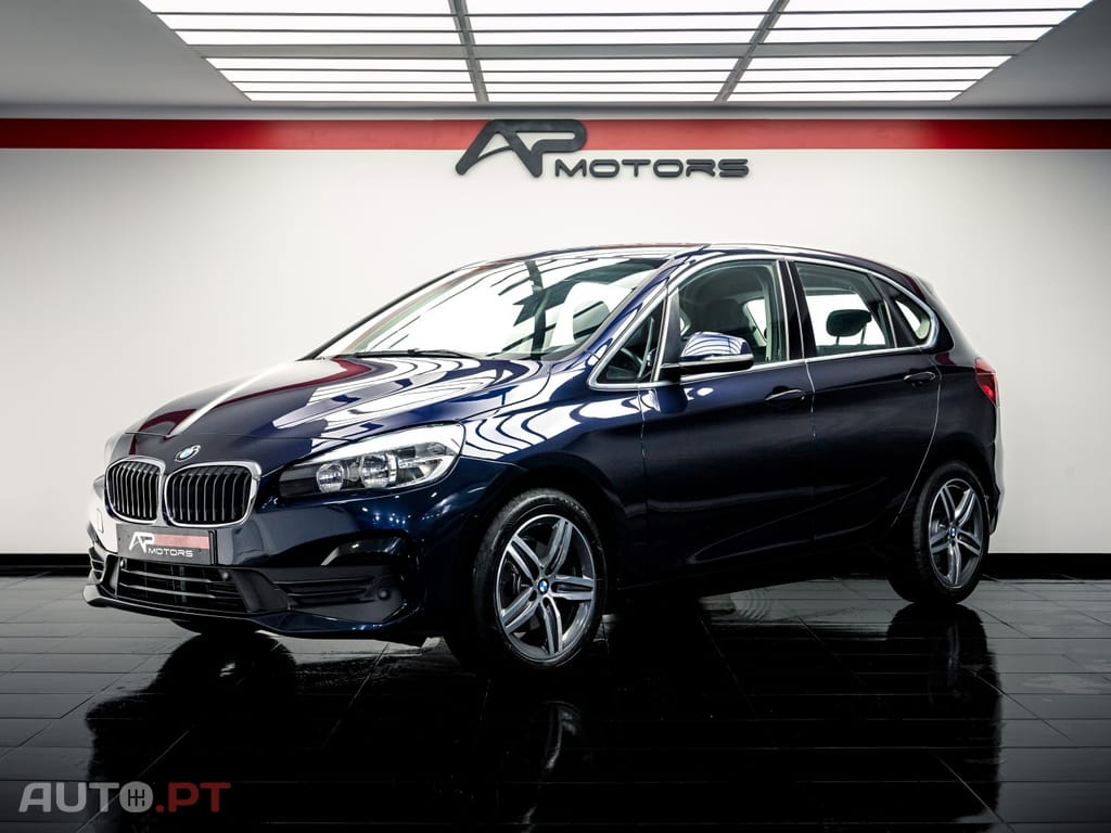 BMW 218 i Advantage Auto