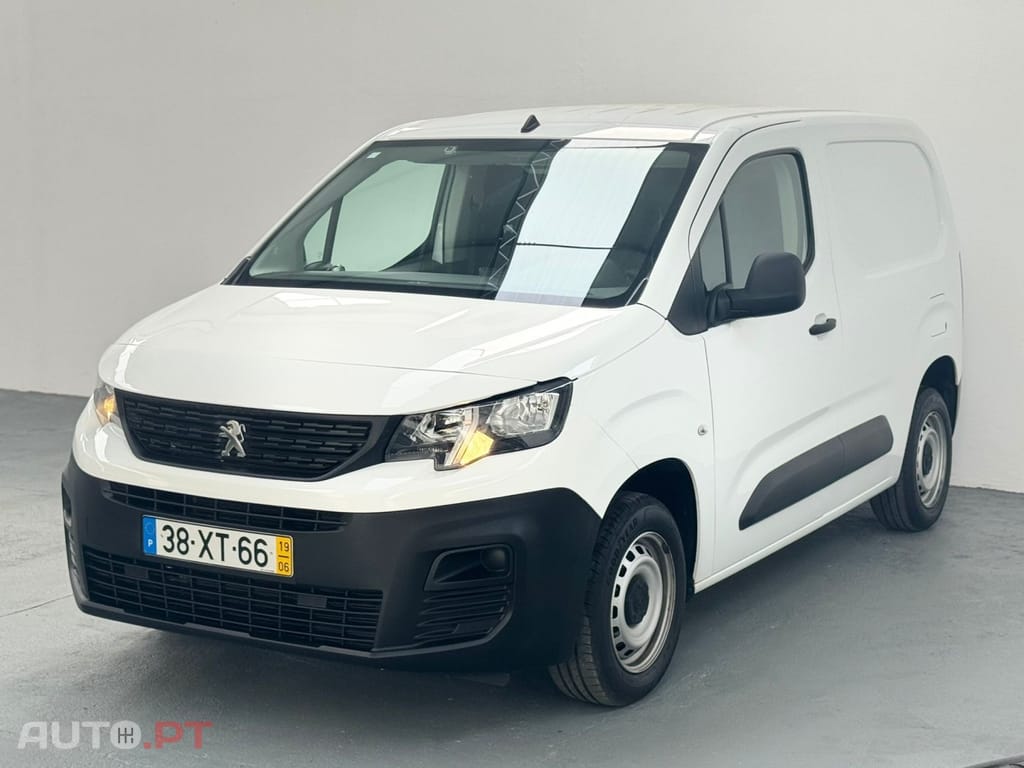 Peugeot Partner 1.6 BlueHDi L1 Pro 3L