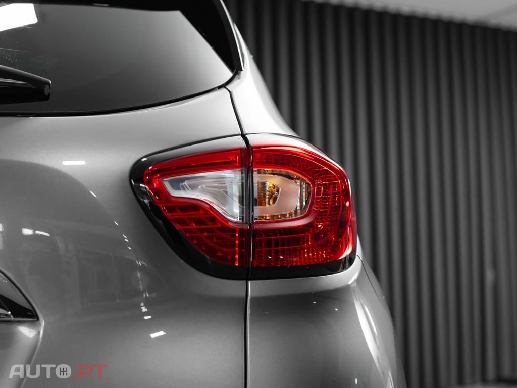 Renault Captur 1.5 dCi