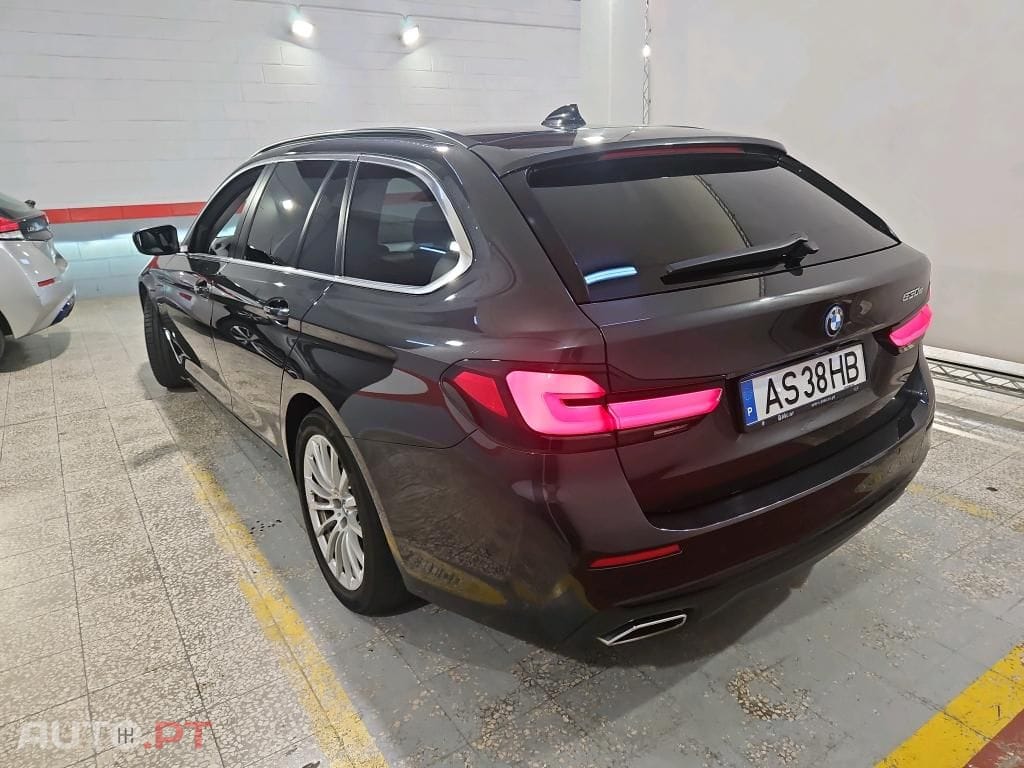 BMW 530 e