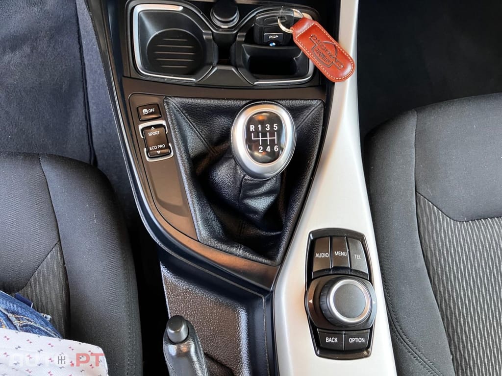 BMW 116 i Advantage