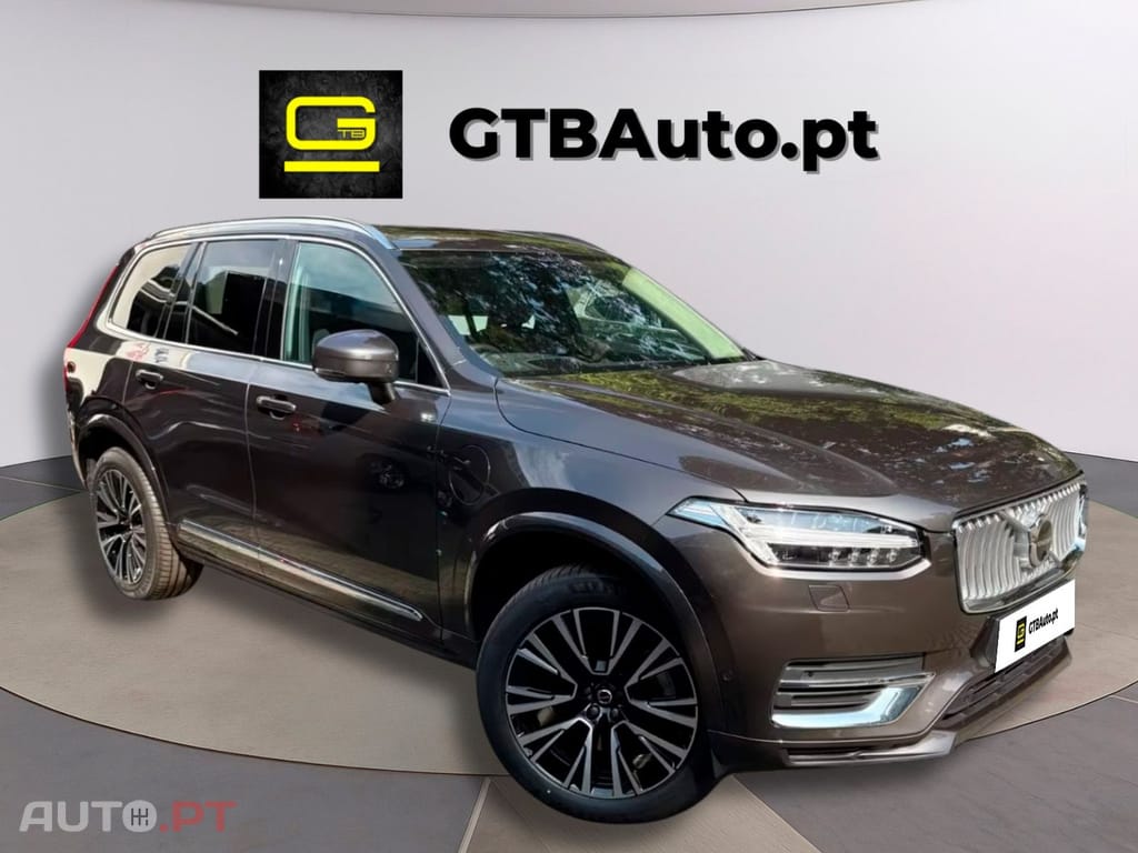 Volvo XC90 T8 AWD Plus  I.V.A DEDUTIVEL