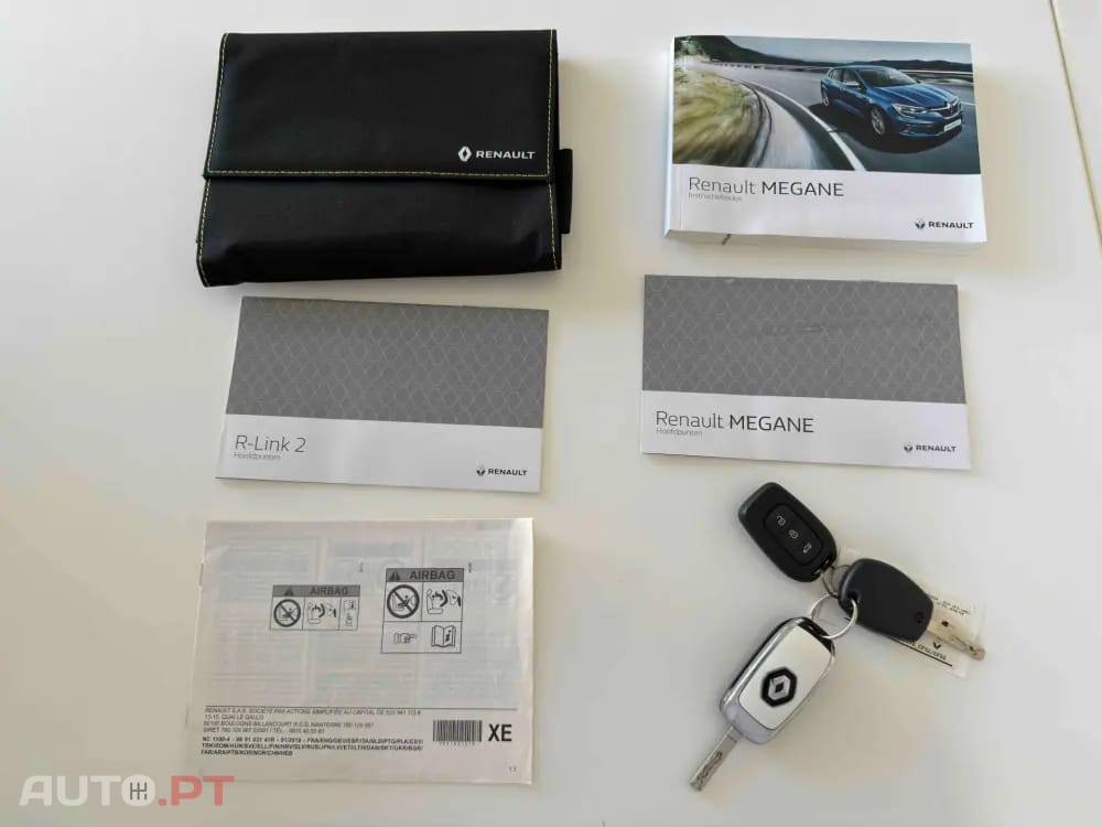 Renault Mégane 1.5 Blue dCi Limited