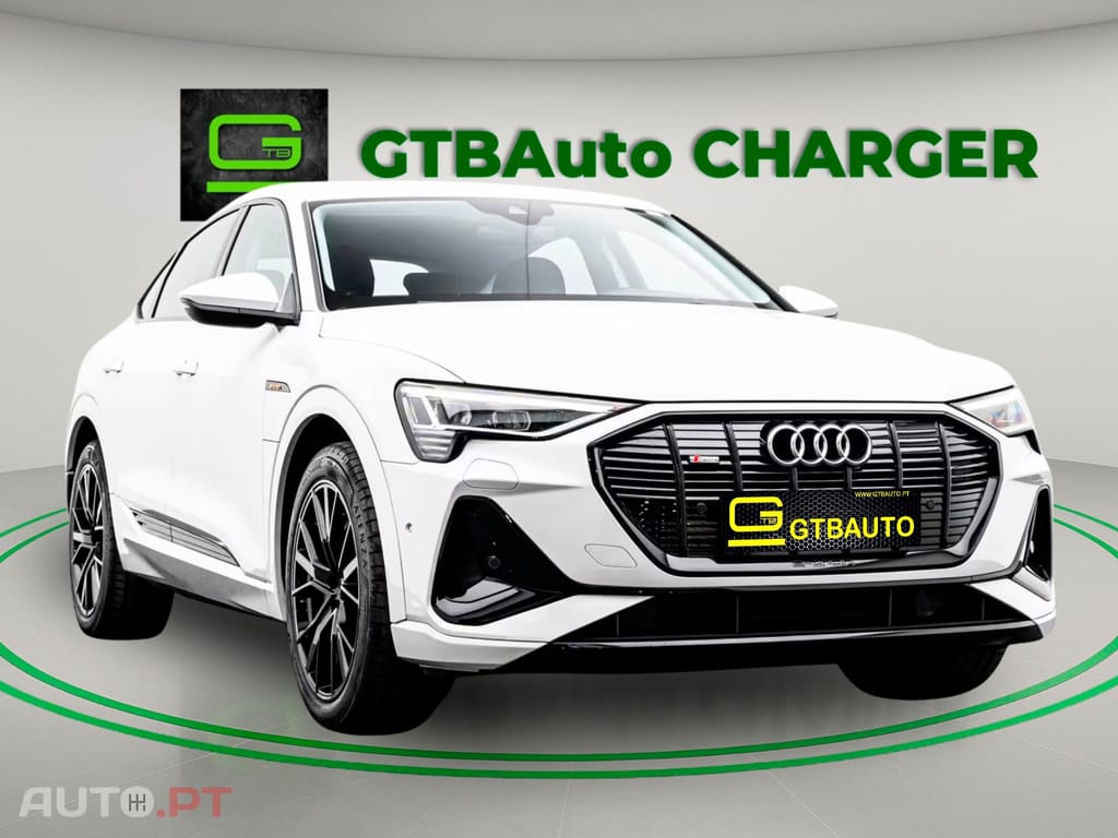 Audi E-Tron 50 S LINE