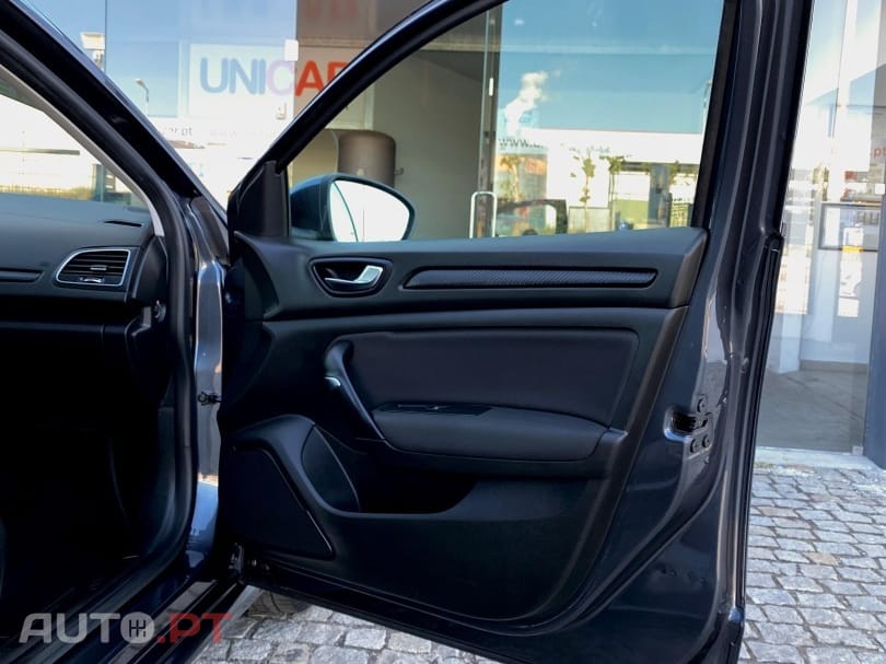 Renault Mégane 1.5 Blue dCi Zen