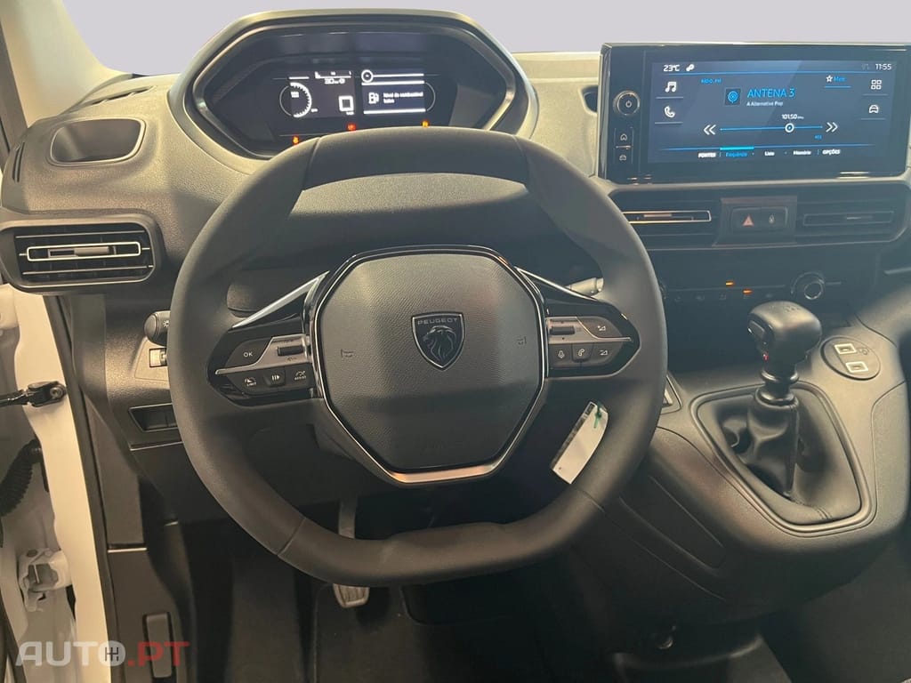 Peugeot Partner Vc 1.5 BlueHDi Longa I.V.A DEDUTÍVEL