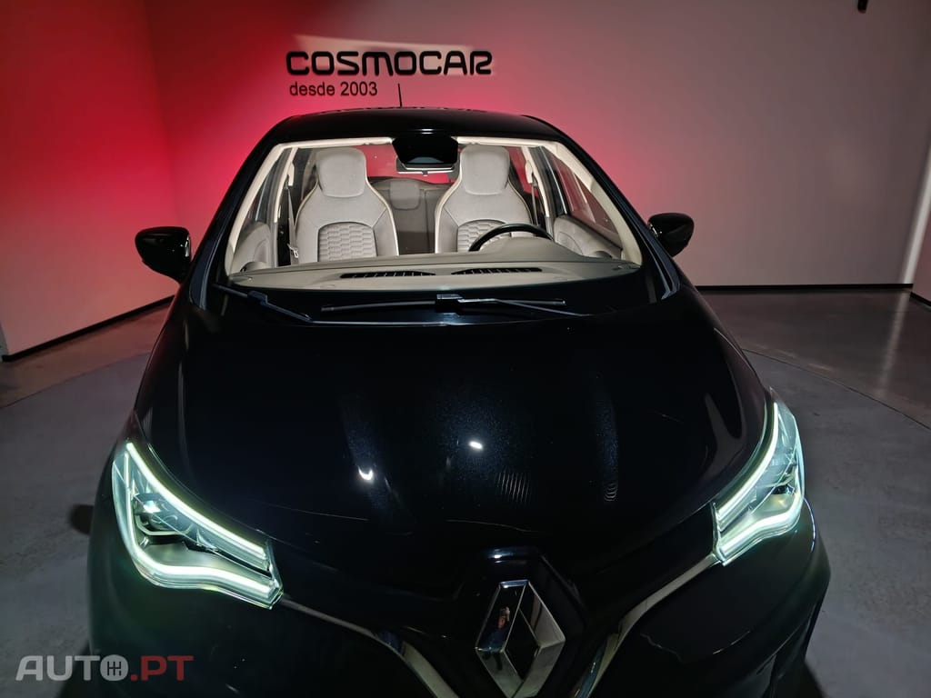Renault Zoe Limited 50
