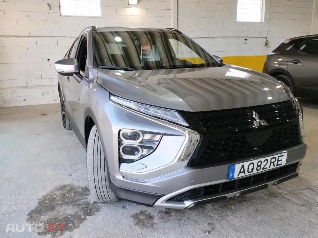 Mitsubishi Eclipse Cross 2.4 PHEV eMotion