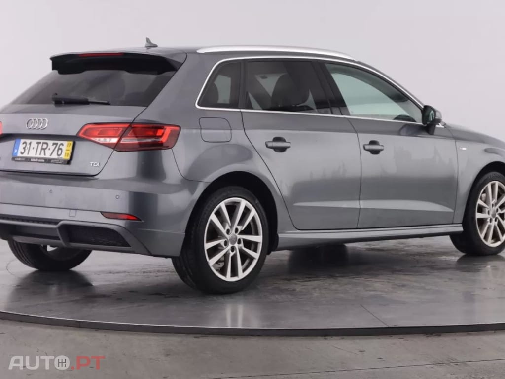 Audi A3 Sportback 1.6 TDI S-line S tronic