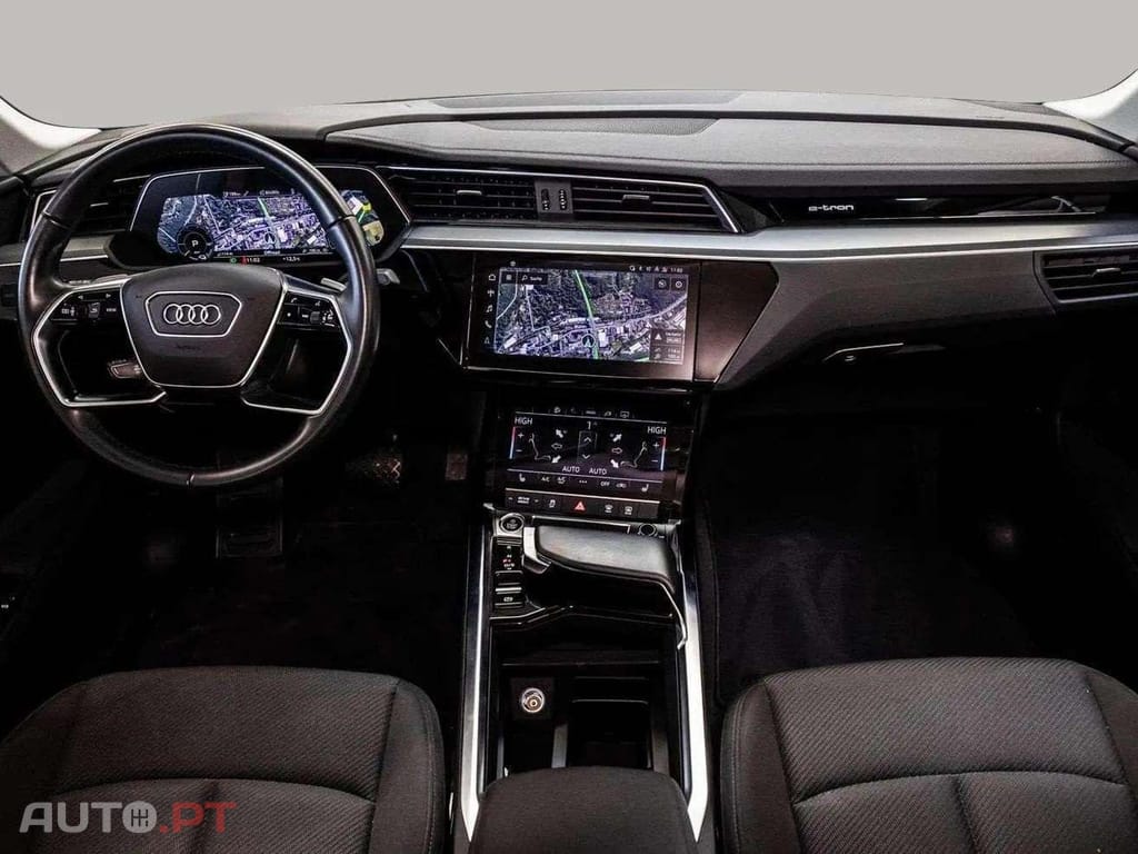 Audi E-Tron I.V.A DEDUTÍVEL 55 ADVANCED
