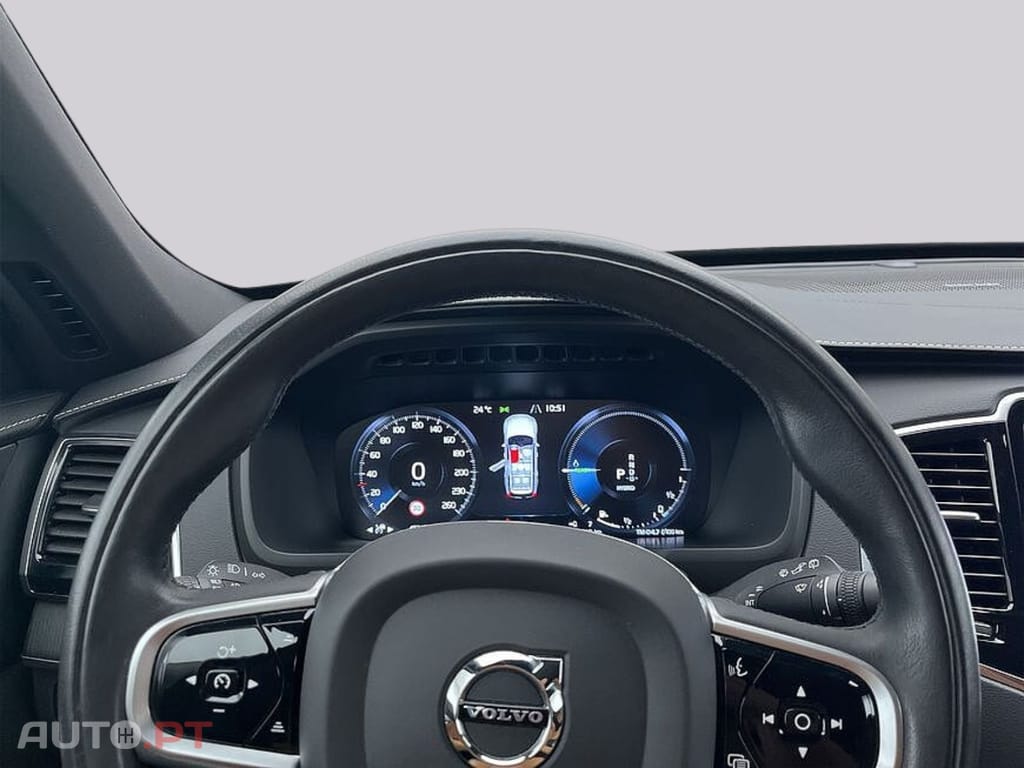 Volvo XC90 I.V.A DEDUTIVEL T8