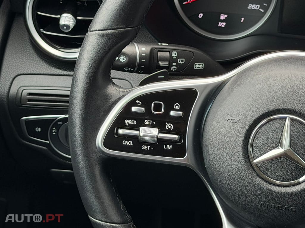 Mercedes-Benz GLC 200 d