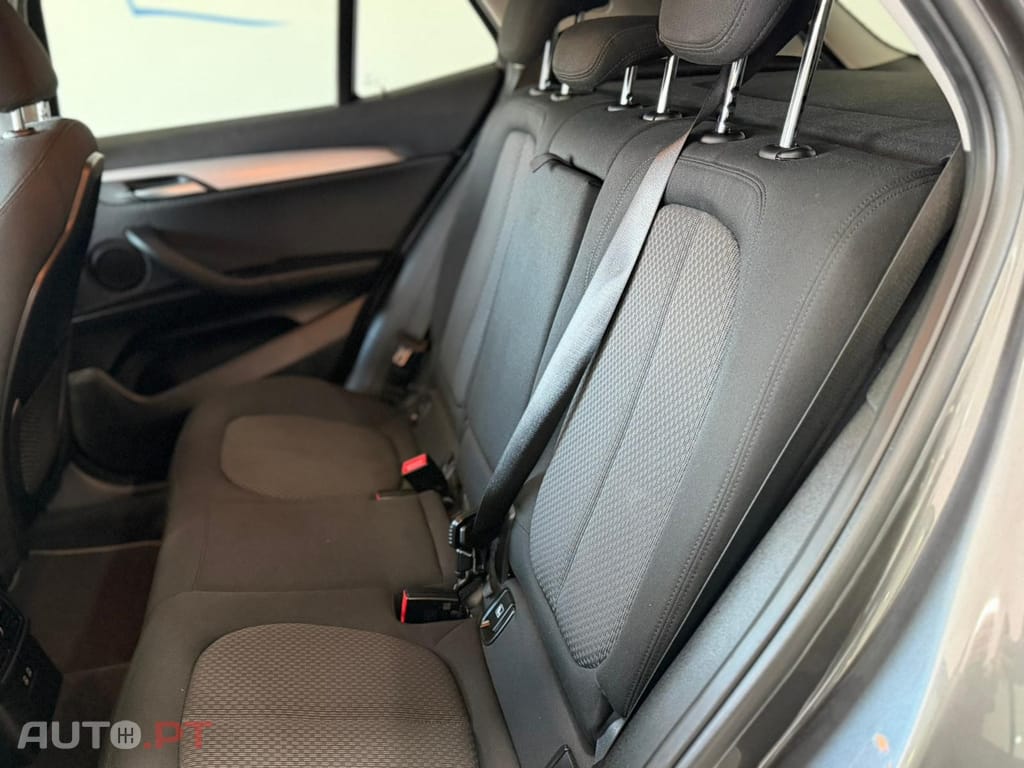 BMW X2 16 d sDrive Auto Advantage