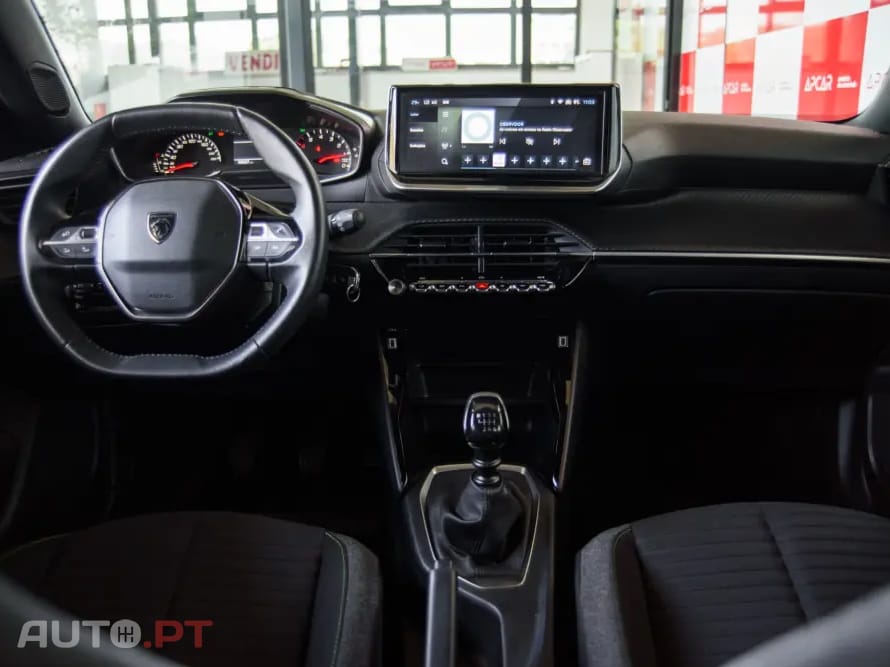Peugeot 2008 1.2 PureTech Active