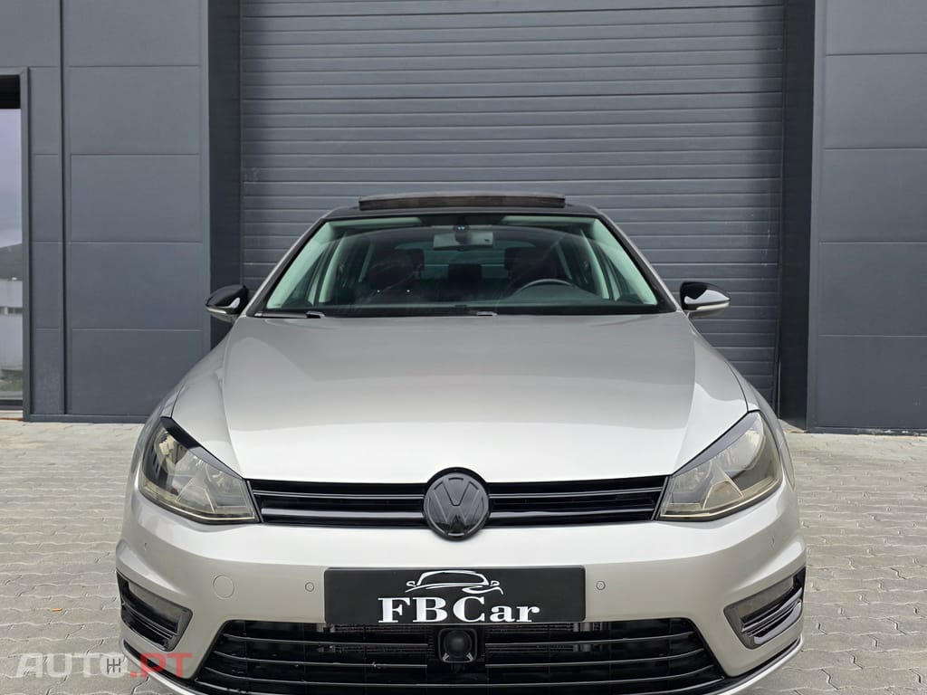 Volkswagen Golf 7 LooK R