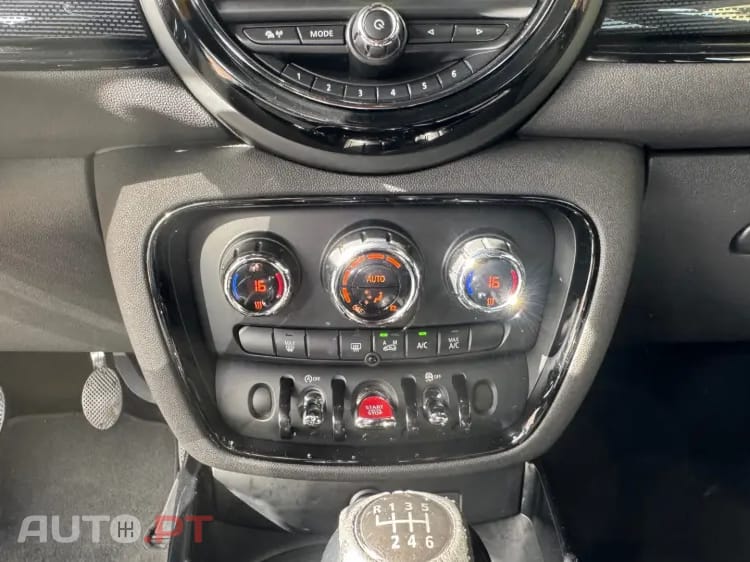 MINI Clubman One D Sport Edition