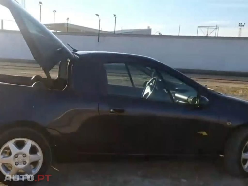 Opel Tigra Sport