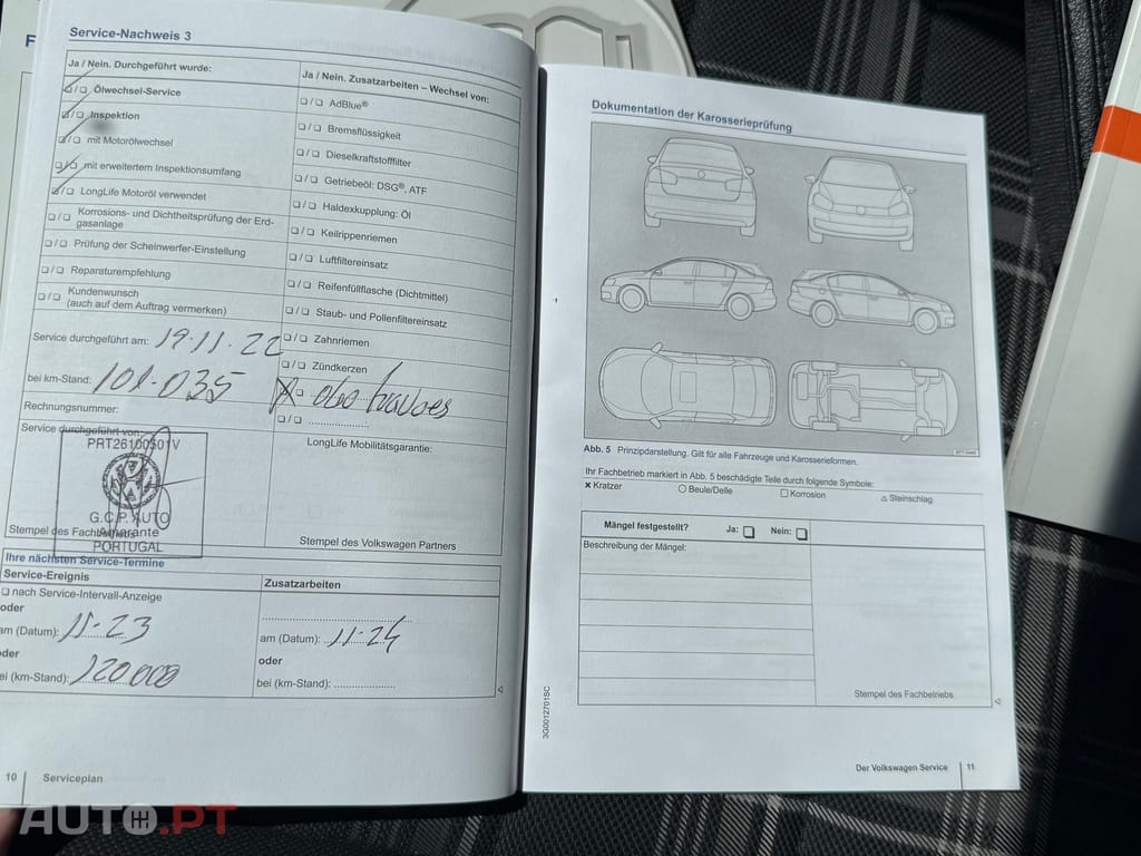 Volkswagen Golf 2.0 TDi GTD