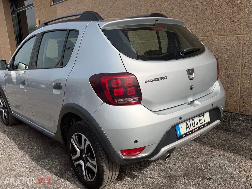 Dacia Sandero 1.0 ECO-G Stepway Bi-Fuel