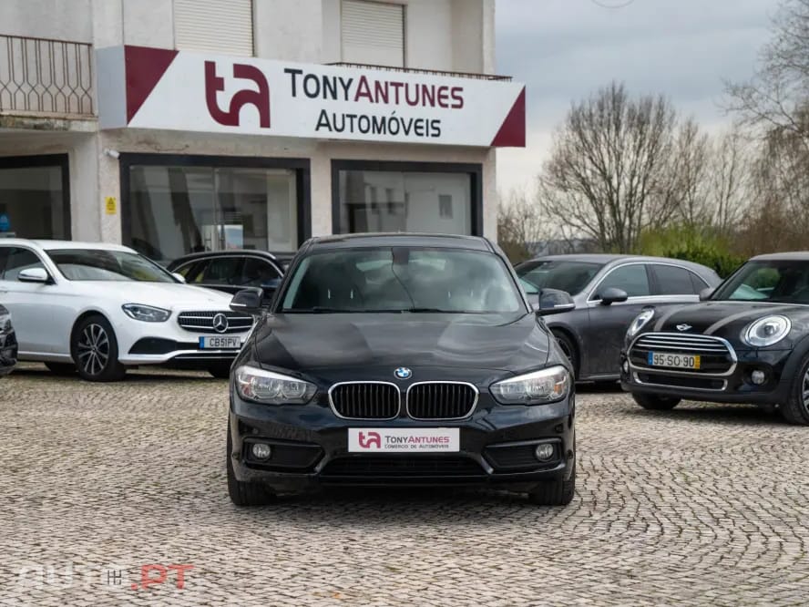 BMW 116 d Advantage