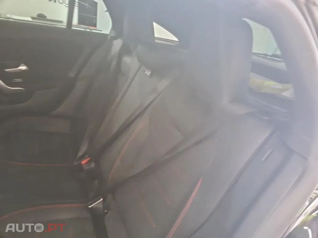 Mercedes-Benz CLA 180 d Shooting Brake Style Aut.