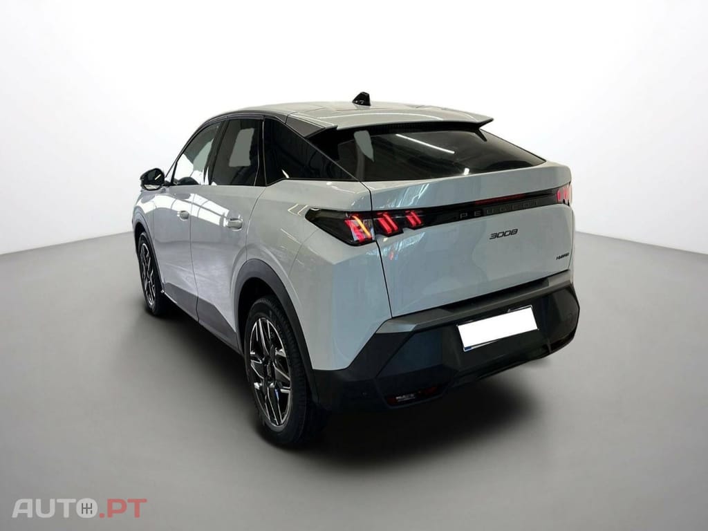 Peugeot 3008 1.2 Hybrid Allure e-DCS6