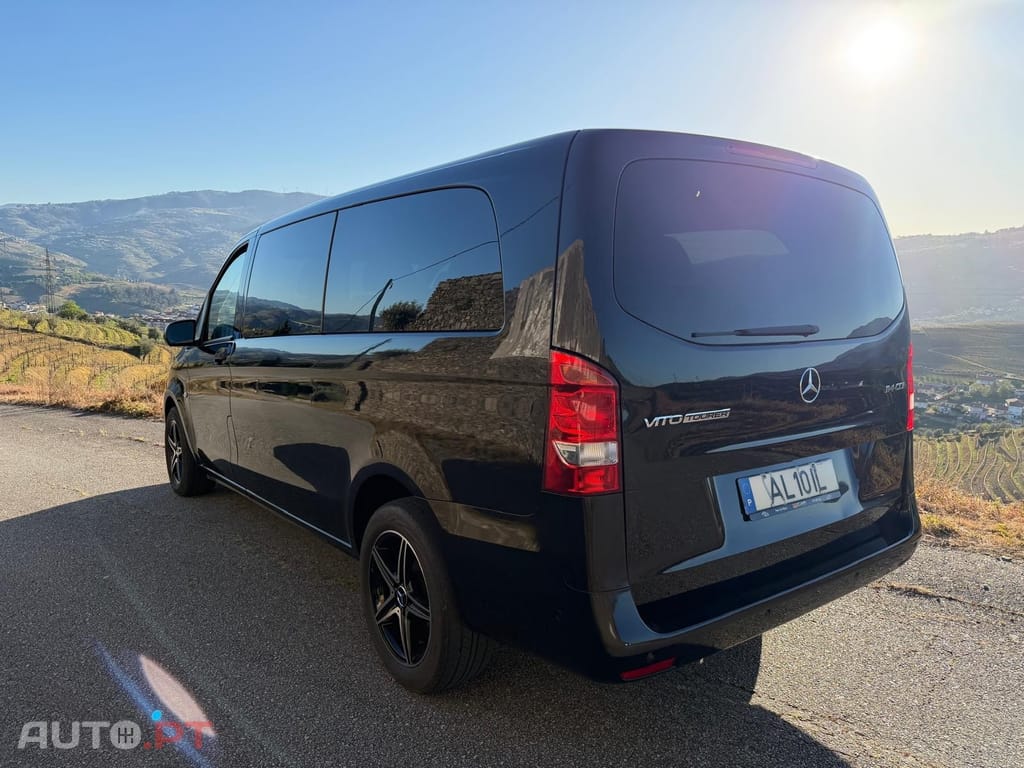 Mercedes-Benz Vito 114 CDi/34 Pro