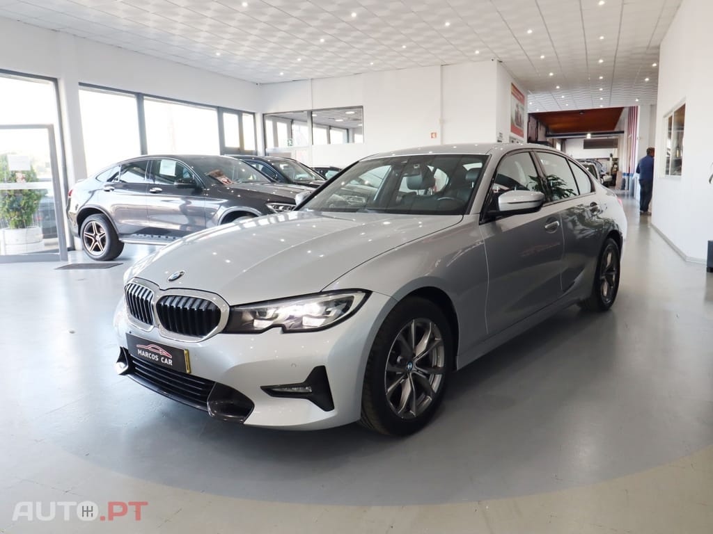 BMW 320 d Auto