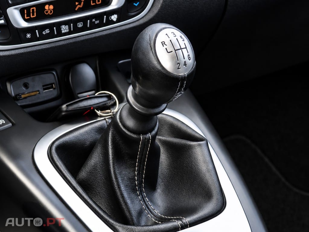 Renault Mégane Grand Scénic 1.5 dCi 110 cv Dynamique