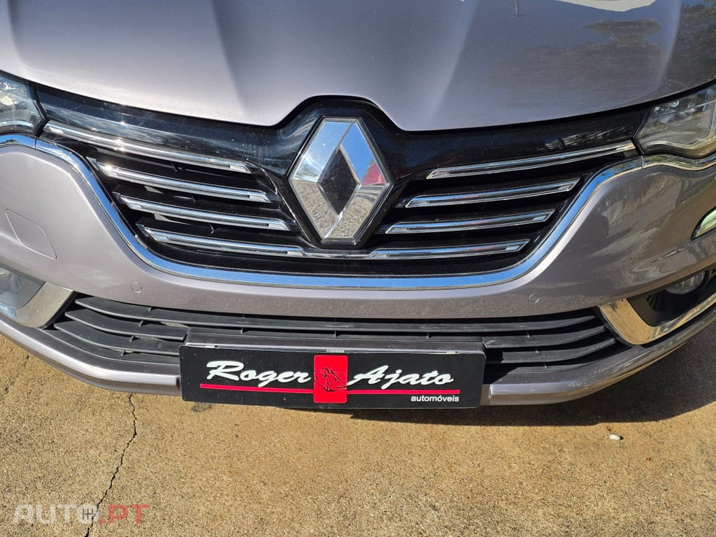 Renault Talisman Sport Tourer 1.5 dCi Zen