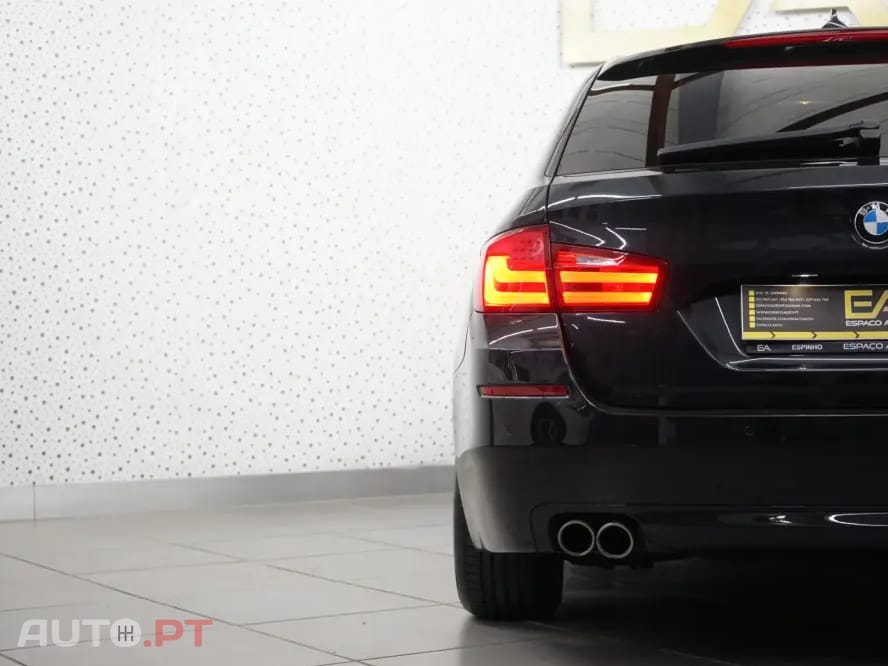 BMW 520 d Line Luxury