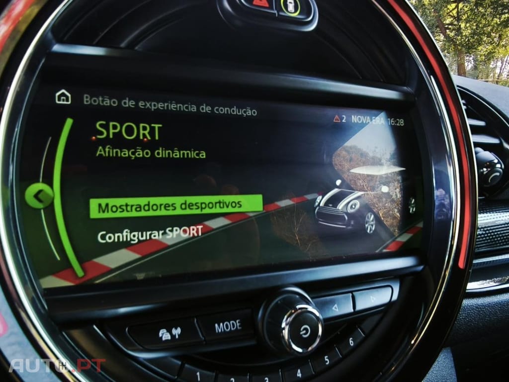 MINI Clubman John Cooper Works ALL4